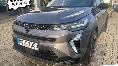 Nouvelle Renault Captur Techno 91 ch (66 kW) 2025 Gris SUV