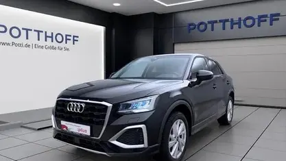 Usata Audi Q2 Advanced 150 CV (110 kW) 2025 Nero SUV