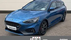 Blau Gebraucht 2019 Ford Focus ST Kombi | 22.260 € (Fairer Preis)