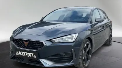 Usata Cupra Leon 204 CV (150 kW) 2023 Grigio Berlina