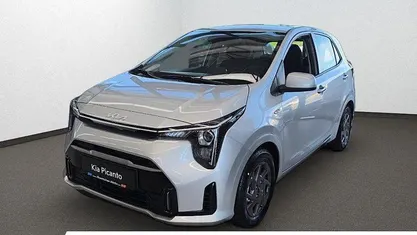 Silber Neu 2025 Kia Picanto Vision Kleinwagen | 16.350 € (Fairer Preis)