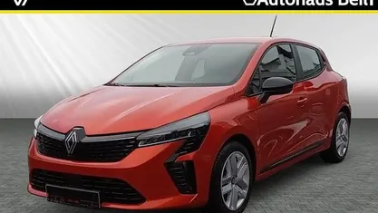 Gebraucht Renault Clio V Evolution 67 PS (49 kW) 2024 Velenciaorange Limousine