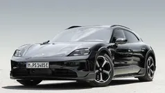 Gebraucht 2025 Porsche Taycan Cross Turismo Limousine | 115.970 € (Guter Preis)