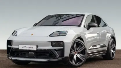 Gebraucht Porsche Macan 4 Electric 419 kW (571 PS) 2026 Grau SUV