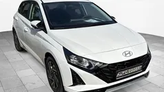 Weiss Neu 2025 Hyundai i20 Trend Limousine | 22.690 € (Fairer Preis)
