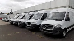 Mercedes Sprinter