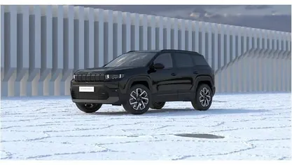 Neu Jeep Compass 156 kW (213 PS) 2026 Schwarz SUV