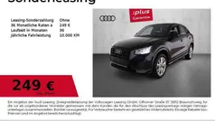 Mythosschwarz metallic Gebraucht 2024 Audi Q2 Ambiente SUV | 31.990 € (Fairer Preis)