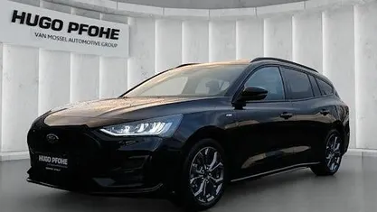 Gebraucht 2024 Ford Focus ST-Line X Kombi | 24.450 € (Fairer Preis)