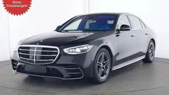 Gebraucht 2024 Mercedes S500 AMG line Limousine | 114.440 €