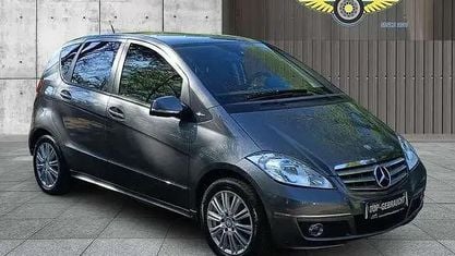 Occasion Mercedes A200 Elegance 136 ch (100 kW) 2009 Gris Berline