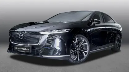 Neu Mazda 6e Takumi-Line 189 kW (258 PS) 2026 Schwarz Limousine
