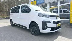Kaolin weiß Gebraucht 2025 Citroën Spacetourer Van | 37.885 € (Guter Preis)