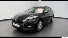 Schwarz Gebraucht 2025 Skoda Octavia Selection Kombi | 31.900 € (Guter Preis)