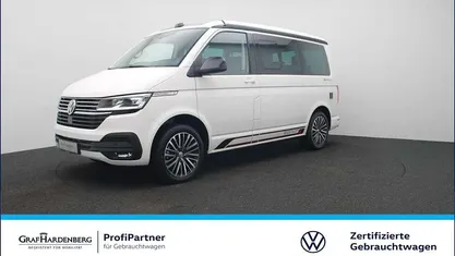 Weiß Gebraucht 2024 VW California Edition Van | 58.880 € (Superpreis)