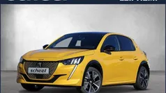 Gebraucht 2021 Peugeot e-208 GT Kleinwagen | 14.999 € (Guter Preis)