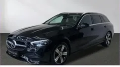 Gebraucht 2024 Mercedes C220 Avantgarde | 38.720 € (Guter Preis)