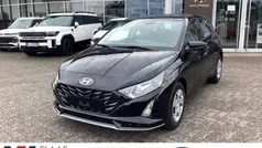 Schwarz Neu 2025 Hyundai i20 Select Limousine | 19.900 € (Guter Preis)