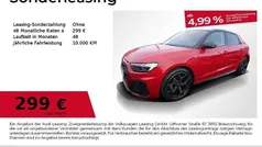 Progressivrot metallic mythosschwarz metallic Gebraucht 2024 Audi A1 Sportback Ambiente Kleinwagen | 28.480 € (Guter Preis)