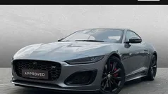 Grau Gebraucht 2024 Jaguar F-Type R Coupé | 94.450 € (Fairer Preis)
