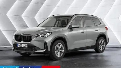 Neu BMW X1 170 PS (125 kW) 2026 Silber SUV