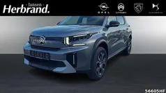 Grau Neu 2025 Citroën C3 Aircross SUV | 18.490 € (Guter Preis)