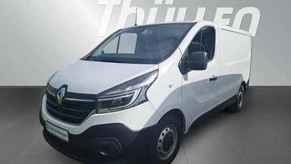 Brugt Renault Trafic 170 HK (125 kW) 2021 Hvid MPV