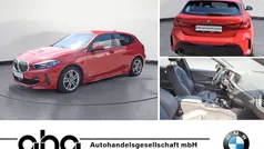 Rot Gebraucht 2024 BMW 118 M Sport Kleinwagen | 28.630 € (Fairer Preis)