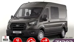 Gebraucht 2025 Ford Transit Trend Limousine | 41.488 € (Fairer Preis)