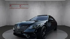 Gebraucht 2018 Mercedes S63 AMG AMG Limousine | 98.880 € (Teuer)