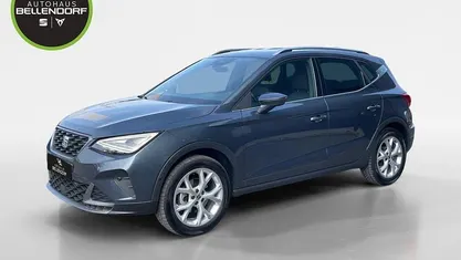 Gebraucht Seat Arona FR 110 PS (80 kW) 2023 "magnetic tech" SUV