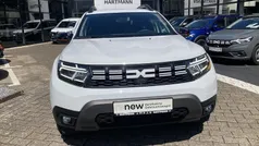 Arktis weiß (weiß) Gebraucht 2023 Dacia Duster Extreme SUV | 19.990 € (Fairer Preis)