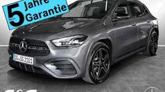 Metalliclack mountaingrau Gebraucht 2024 Mercedes GLA200 AMG SUV | 42.489 € (Fairer Preis)