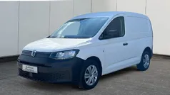 Candy weiß Gebraucht 2021 VW Caddy Van / Kleinbus | 19.980 € (Guter Preis)