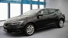 Schwarz Gebraucht 2022 Renault Mégane GrandTour Business Kombi | 17.970 € (Guter Preis)