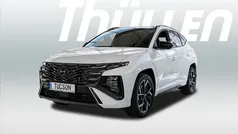 Gebraucht 2025 Hyundai Tucson N Line SUV | 40.490 € (Etwas zu teuer)