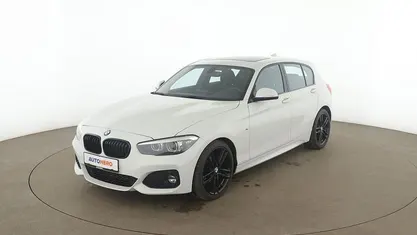 Gebraucht BMW 118 M Sport 136 PS (100 kW) 2019 Weiß Kleinwagen