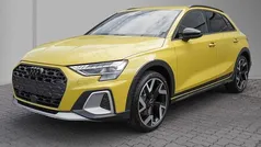 Pythongelb metallic Gebraucht 2024 Audi A3 Ambiente Limousine | 36.750 € (Guter Preis)