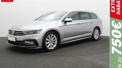 Silber Gebraucht 2024 VW Passat IQ Drive Kombi | 35.950 € (Guter Preis)