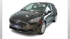 Gebraucht 2023 Ford Fiesta Titanium Kleinwagen | 17.980 € (Fairer Preis)