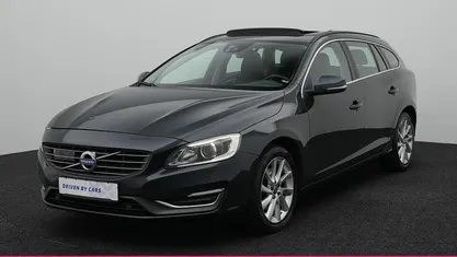Gebraucht 2015 Volvo V60 Ocean Race Kombi | 6.950 € (Fairer Preis)