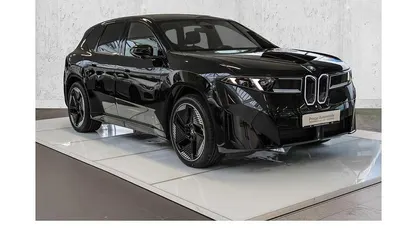 Neu BMW iX3 Sport Line 344 kW (469 PS) 2026 Schwarz SUV