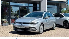 Silber Gebraucht 2023 VW Golf VIII Life Kombi | 26.500 € (Fairer Preis)