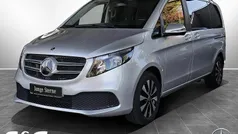 Gebraucht 2021 Mercedes V250 Edition Van / Kleinbus | 45.470 € (Superpreis)