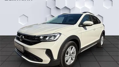 Usata VW Taigo Life 95 CV (69 kW) 2023 Grigio SUV