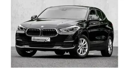 Gebraucht BMW X2 Advantage 190 PS (139 kW) 2023 Schwarz SUV