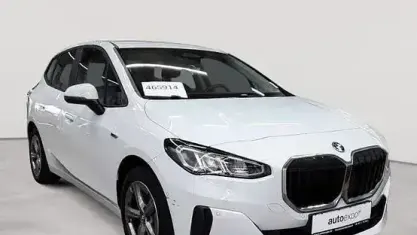 Usata BMW 230e Active Tourer Performance 150 CV (110 kW) 2023 Bianco Monovolume
