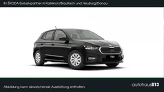 Blackmagic perleffekt (schwarz) Neu 2025 Skoda Fabia Essence Limousine | 18.390 € (Fairer Preis)