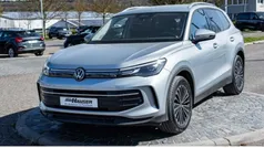 Silber Gebraucht 2024 VW Tiguan Life SUV | 34.975 € (Fairer Preis)
