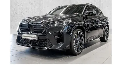 Gebraucht BMW X2 M Sport 300 PS (220 kW) 2025 Schwarz SUV